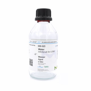 InfinityLab 水，用于 LC/MS