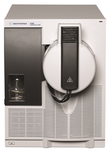 安捷伦 6100 系列单四极杆液质联用系统