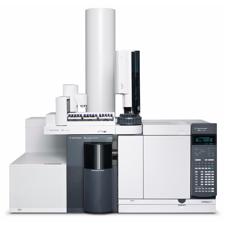 认证翻新 GC/MS 仪器 