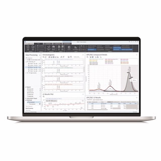 用于 OpenLab CDS 的高级 GPC/SEC 软件