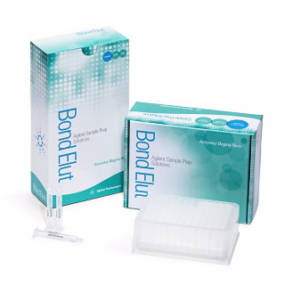 Bond Elut 脂质萃取产品