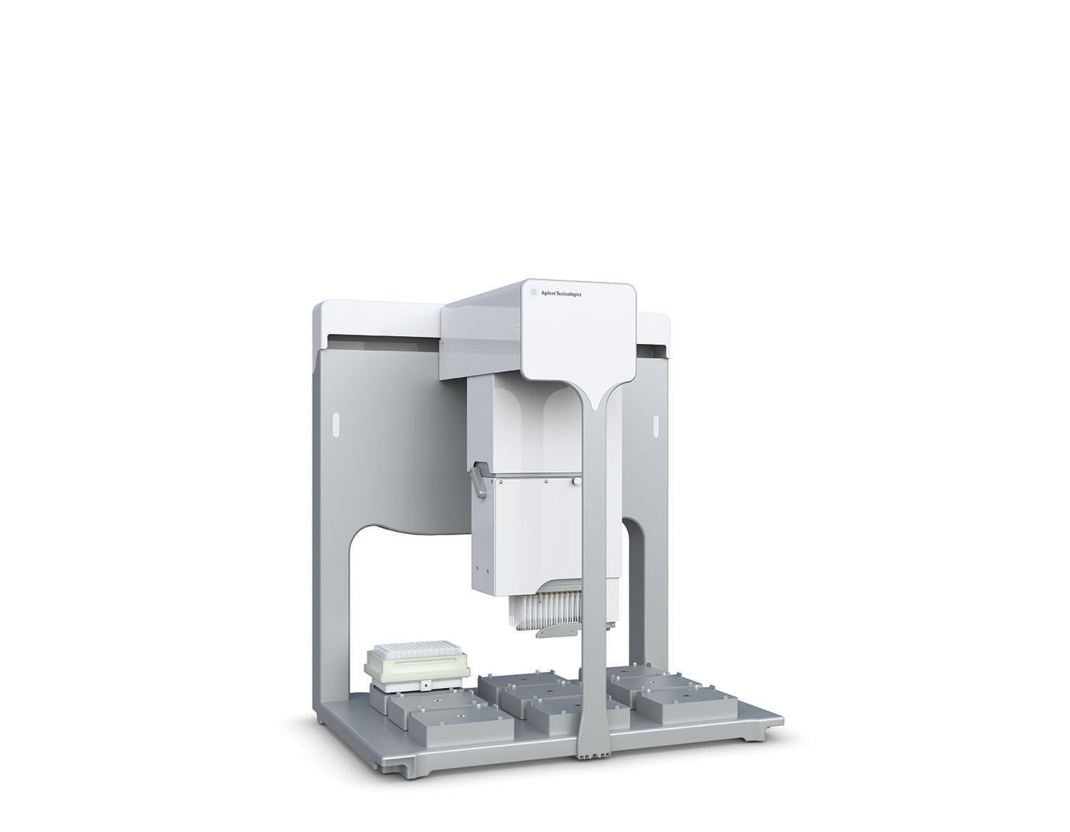 自动化液体处理