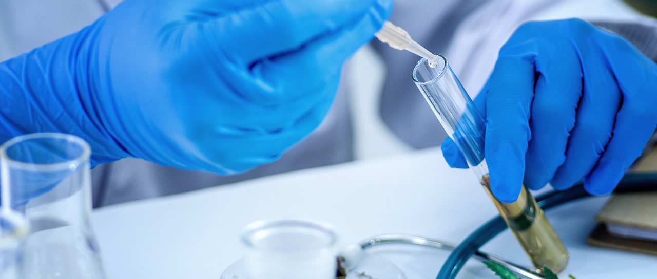 分析标准物质和标准品