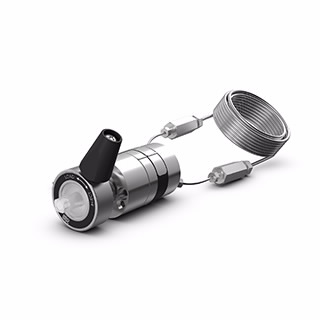 1260 Infinity II 制备型手动进样器