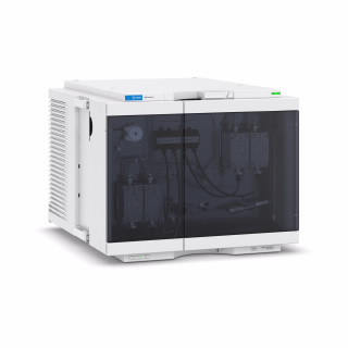 1260 Infinity II 制备型二元泵