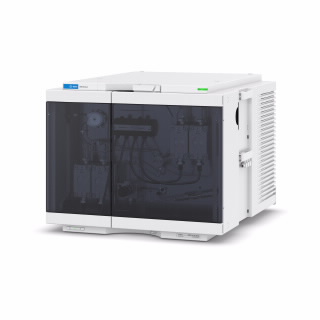 1260 Infinity II 制备型二元泵