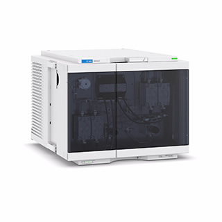 1290 Infinity II 制备型二元泵