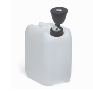 HPLC 溶剂瓶和废液容器