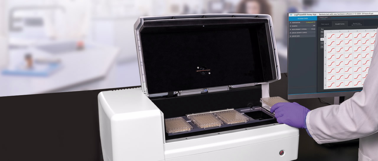 显微成像与微孔板检测仪器