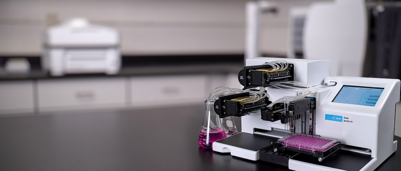 显微成像与微孔板检测仪器