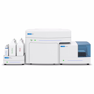 NovoCyte Penteon 流式细胞仪系统，配备 5 个激光器