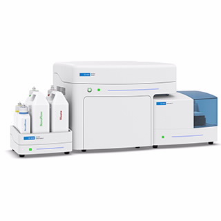 NovoCyte Penteon 流式细胞仪系统，配备 5 个激光器