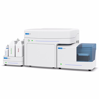NovoCyte Penteon 流式细胞仪系统，配备 5 个激光器