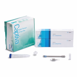 用于环境检测的 PFAS 检测套件