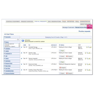 核心实验室管理