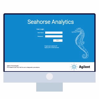 安捷伦 Seahorse Analytics