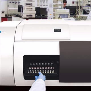 TRS100 定量药物分析系统