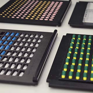 TRS100 定量药物分析系统