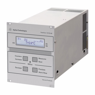 TwisTorr 74 FS AG 机架控制器
