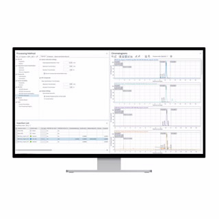 用于 OpenLab CDS 的高级 GPC/SEC 软件