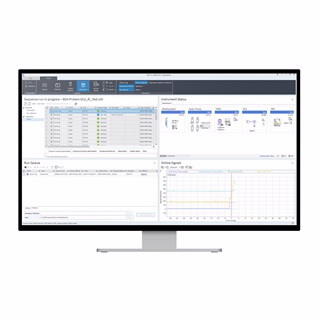 用于 OpenLab CDS 的高级 GPC/SEC 软件