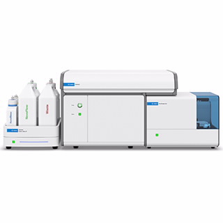 NovoCyte 流式细胞仪系统，配备 1 至 3 个激光器