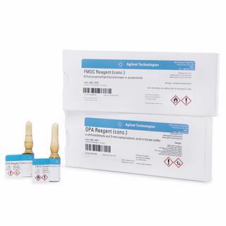 AdvanceBio 氨基酸分析 (AAA) HPLC 色谱柱与标准品