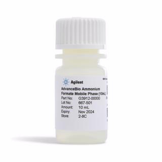 AdvanceBio 酰胺 HILIC 和糖谱分析色谱柱