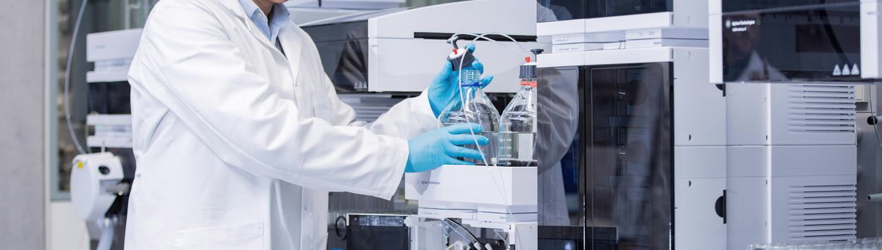 大分子分析服务