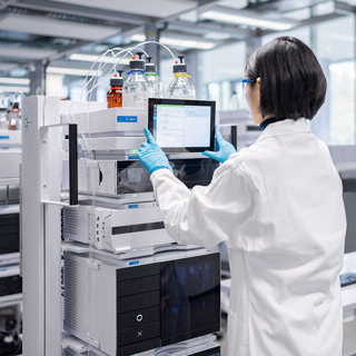 Infinity III 系列液相色谱技术