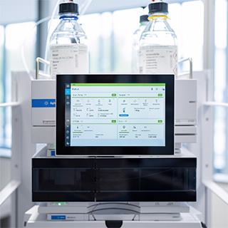 Infinity III 系列液相色谱技术