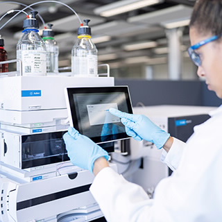 Infinity III 系列液相色谱技术