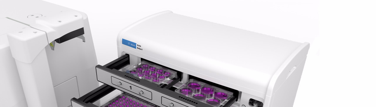 临床微孔板处理器与培养箱