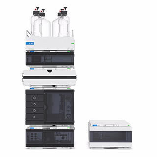 1260 Infinity III 生物惰性分析型液相色谱纯化系统