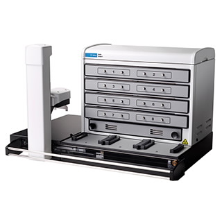 BioTek BioSpa 8 全自动培养箱