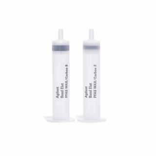 Bond Elut PFAS WAX/Carbon S SPE 小柱