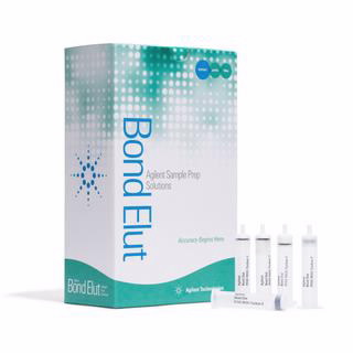 Bond Elut PFAS WAX/Carbon S SPE 小柱