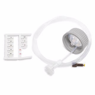 HPLC 瓶头组件和溶剂入口管线