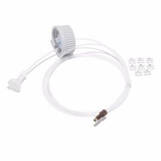 HPLC 瓶头组件和溶剂入口管线