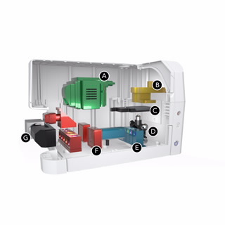 BioTek Cytation C10 共聚焦微孔板成像检测系统