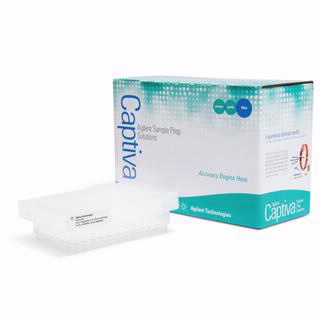 Captiva ND 和 ND（无滴落）Lipids 滤柱和滤板