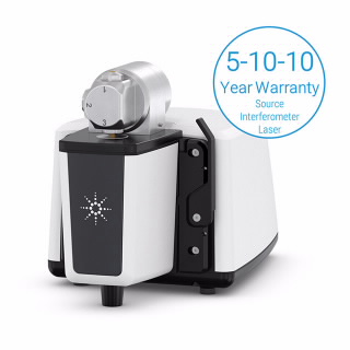 Cary 635 FTIR 光谱仪