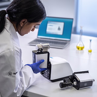Cary 635 FTIR 光谱仪