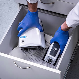 Cary 635 FTIR 光谱仪