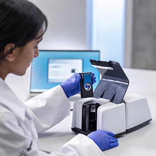 Cary 635 FTIR 光谱仪