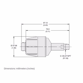 真空计校准工具 — TC 和 ConvecTorr 真空计模拟器
