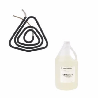 扩散泵维修和备件