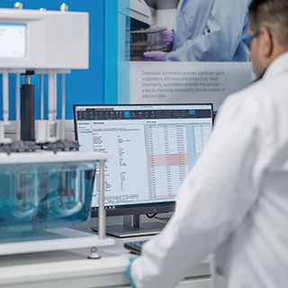 用于 OpenLab CDS 的溶出分析工作流程管理器