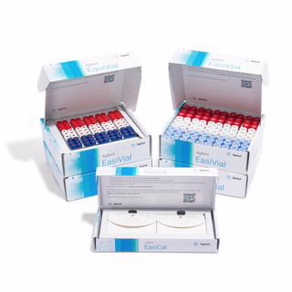InfinityLab EasiVial 和 EasiCal 标准品