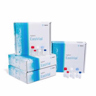 InfinityLab EasiVial 和 EasiCal 标准品